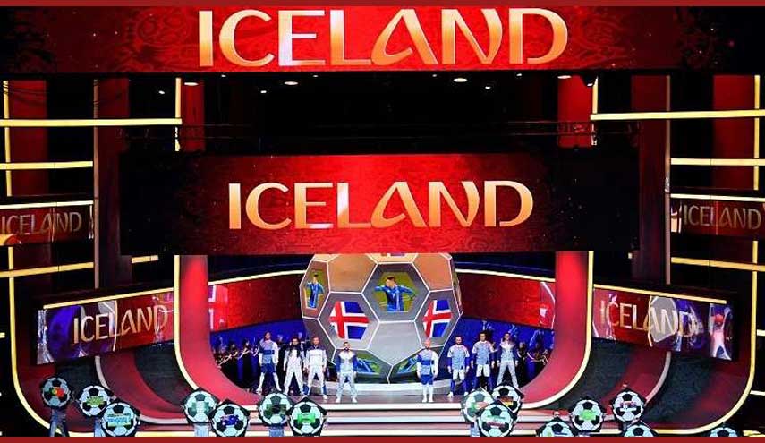إيسلندا تعلن عن مقاطعة كأس العالم في روسيا وتجمد الحوار مع موسكو