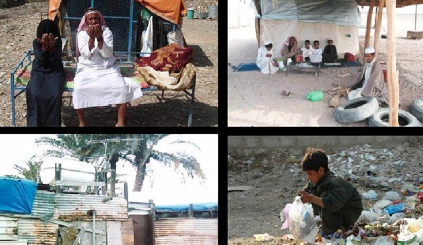 السعودية.. مفارقة الفقر في بلد الذهب الأسود