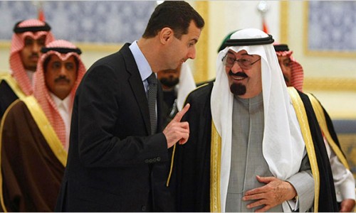 پیشنهاد وسوسه انگیز سعودی‌ها به سوریه!