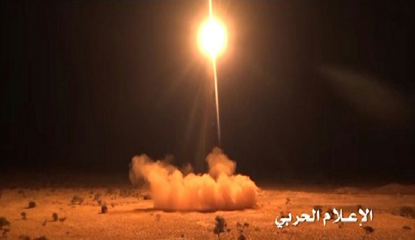  عطوان: ما هي رسالة انصار الله "الجديدة" من خلال قصف الرياض بثلاثة صواريخ دفعة واحدة؟ 
