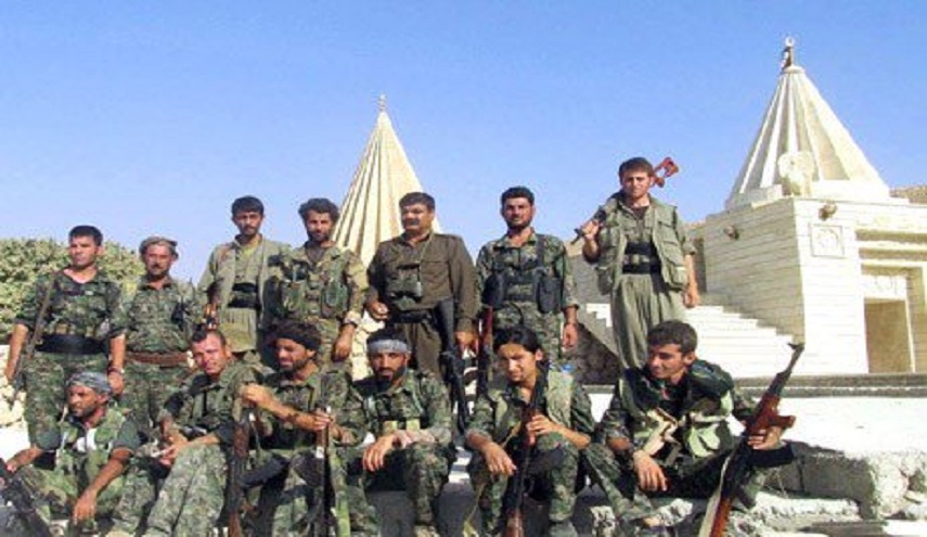 الجيش العراقي تسلم معبر خانصور الحدودي مع سوريا من حزب العمال الكردستاني