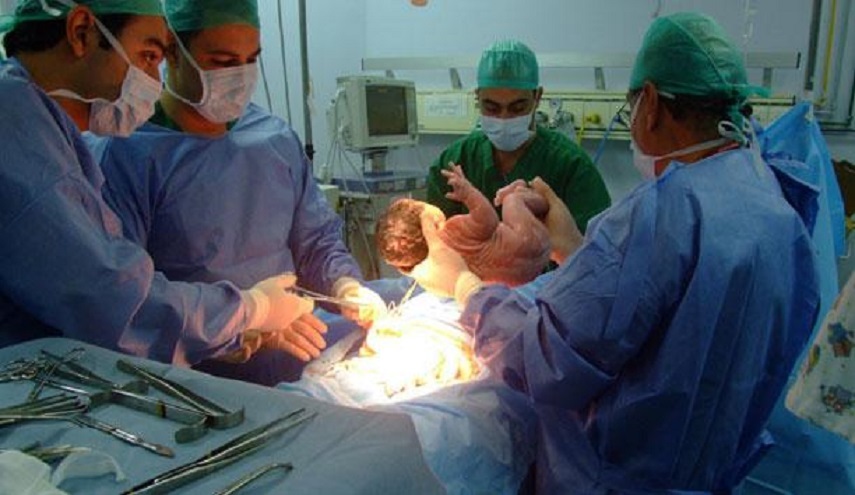 الولادة القيصرية تخفي خطرا يهدد صحة الأطفال