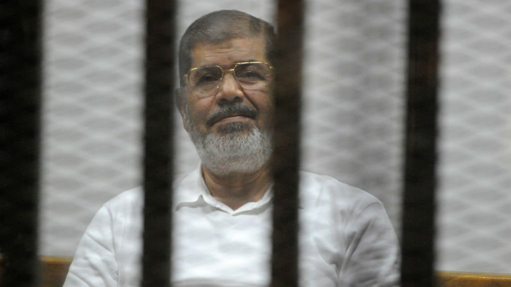 محمد مرسی با خطر مرگ در زندان رو به روست