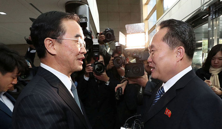 كوريا الشمالية ونظيرتها الجنوبية تبدآن المفاوضات التحضيرية لقمة ثنائية