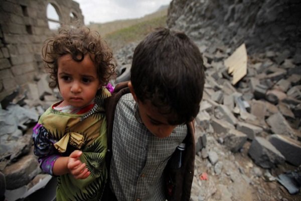 جنگ ۲ میلیون کودک یمنی را از تحصیل محروم کرده است 