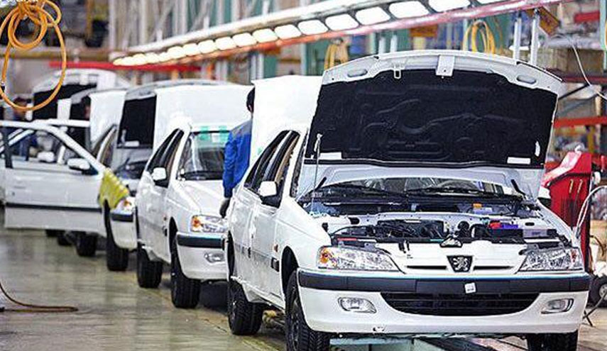 افتتاح مصنع ايراني آذربيجاني لانتاج السيارات