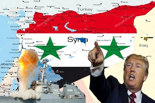 ترامپ تسلیم شد: به زودی سوریه را ترک می‌کنیم!