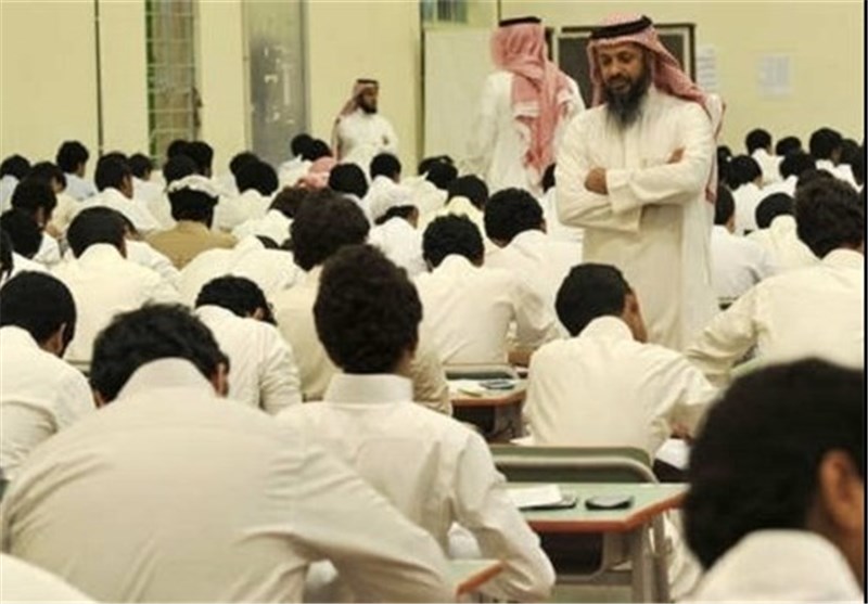 زلزله‌ در نظام آموزشی عربستان سعودی