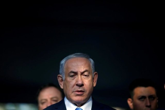 قدردانی نتانیاهو از کشتار فلسطینیان