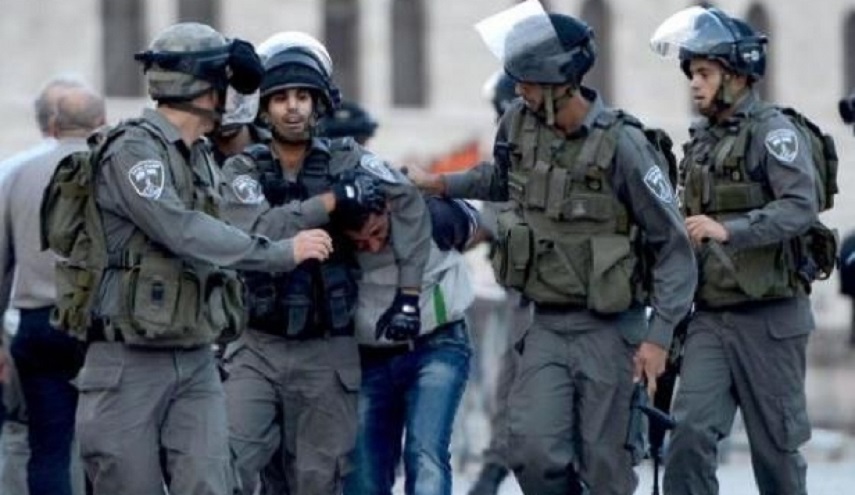الاحتلال الصهيوني يشن حملة اعتقالات في القدس تطال الاطفال