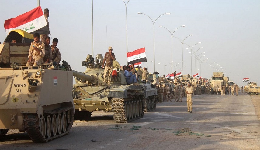 عملية عسكرية شمال شرق ديالى لمطاردة فلول “داعش”