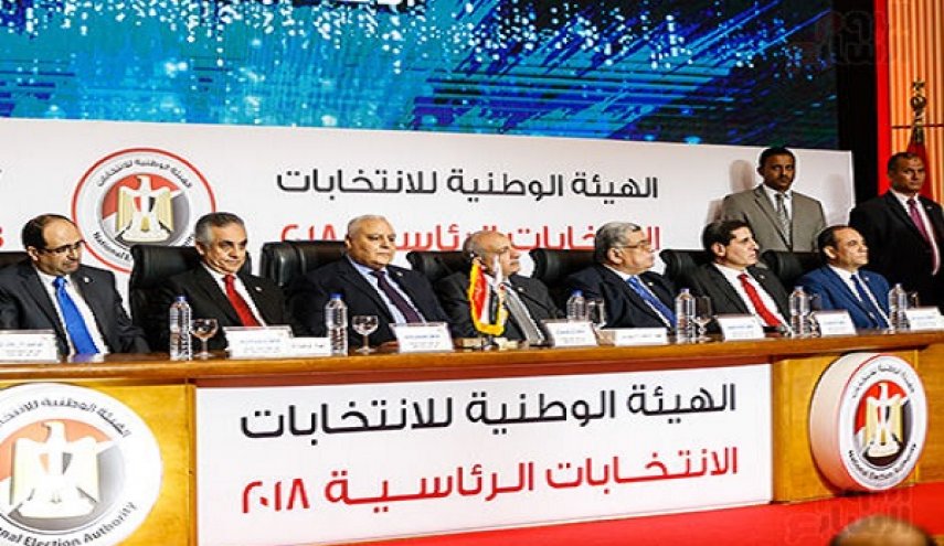 الاعلان رسميا عن نتائج الانتخابات المصرية 