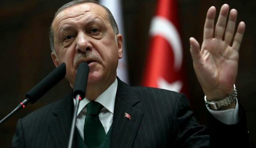 أردوغان يوجه تحذيرا لبغداد ويهدد بالتدخل