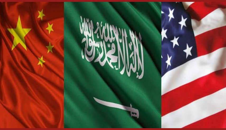 من سيدمر السعودية.. الولايات المتحدة أم الصين؟