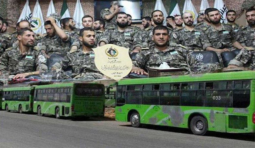 "جيش الإسلام" يتأرجح بين السعودية وتركيا.. التفاصيل