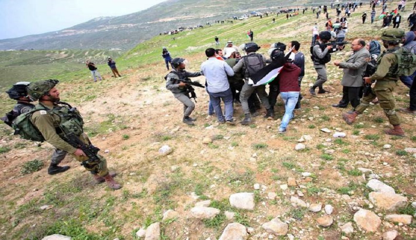 مجمع التقريب يدين جرائم الكيان الصهيوني بحق الفلسطينيين