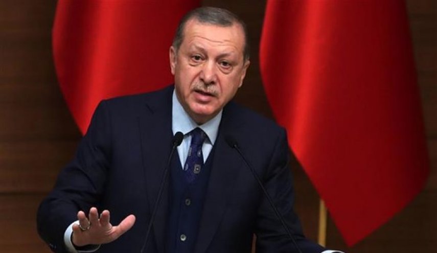 أردوغان: تعاون ثلاثي مشترك لإرساء استقرار سوريا