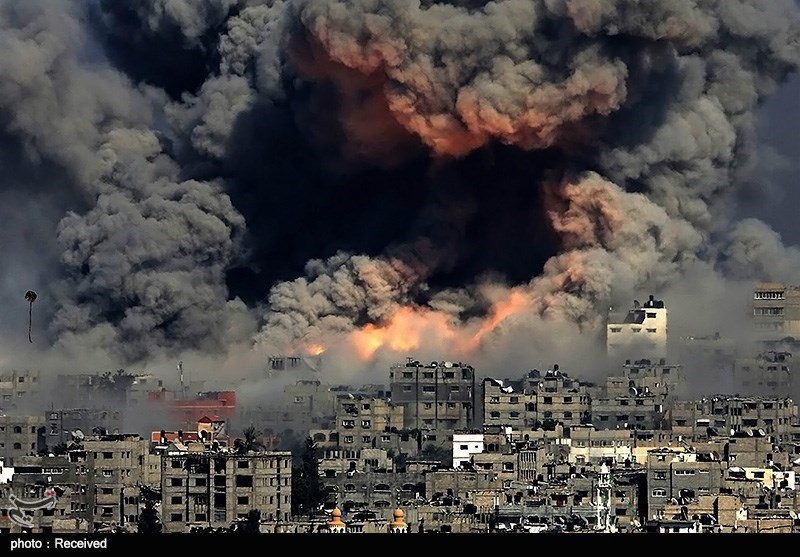 واکنش برزیل و اروگوئه به خشونت ها و حملات اسرائیل در باریکه غزه 