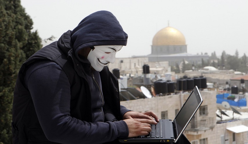 هجوم سايبري على مواقع إسرائيلية.. لن ننسى شهداءنا