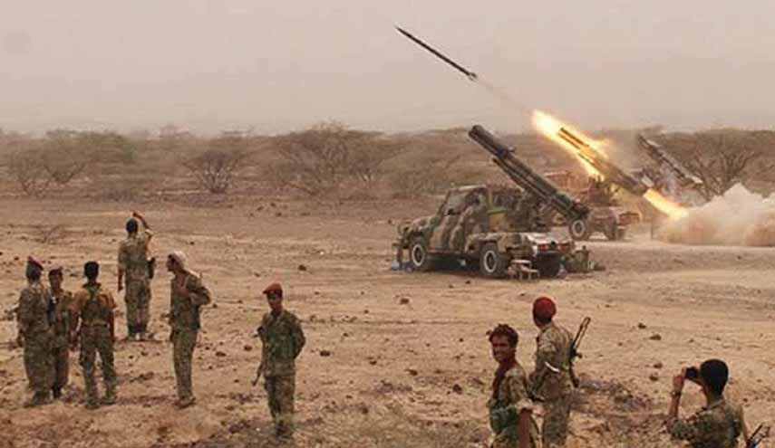 انبارهای شرکت آرامکو عربستان هدف موشک یمنی‌ها قرار گرفت