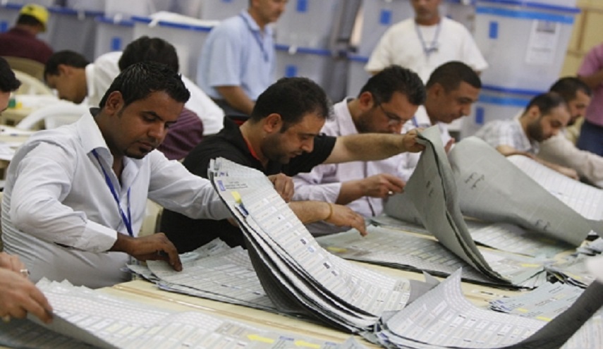  رسمياً.. عدد المرشحين للانتخابات العراقية من الذكور والإناث