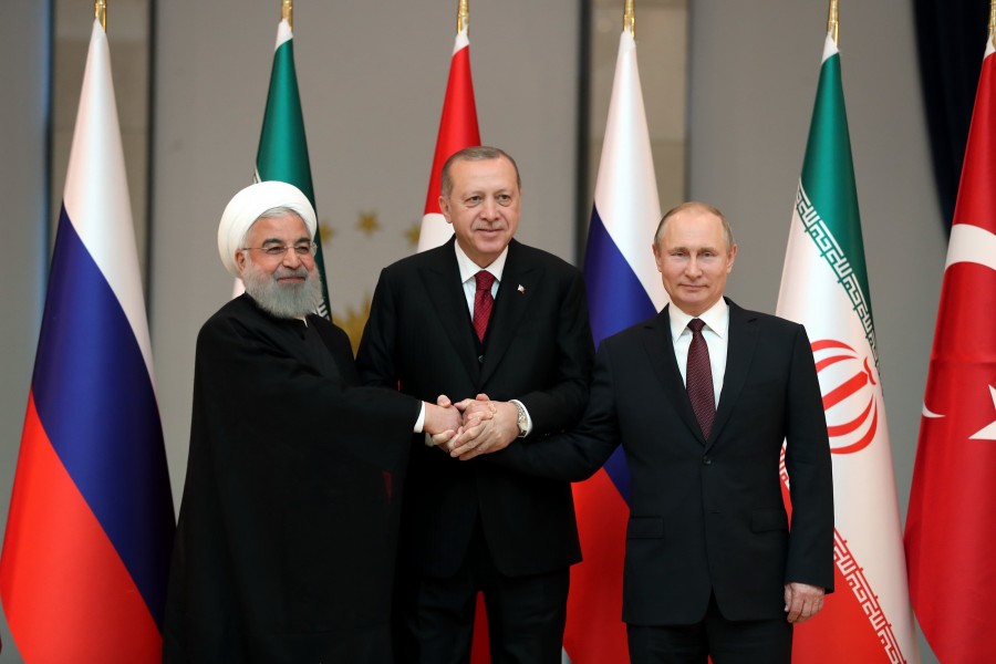 دستاوردهای ایران و سوریه در نشست آنکارا از نگاه عطوان