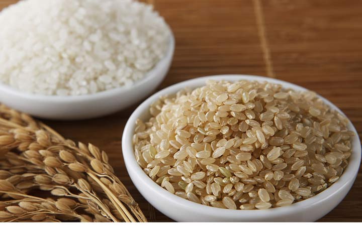 از خواص برنج قهوه‌ای چه می‌دانید؟