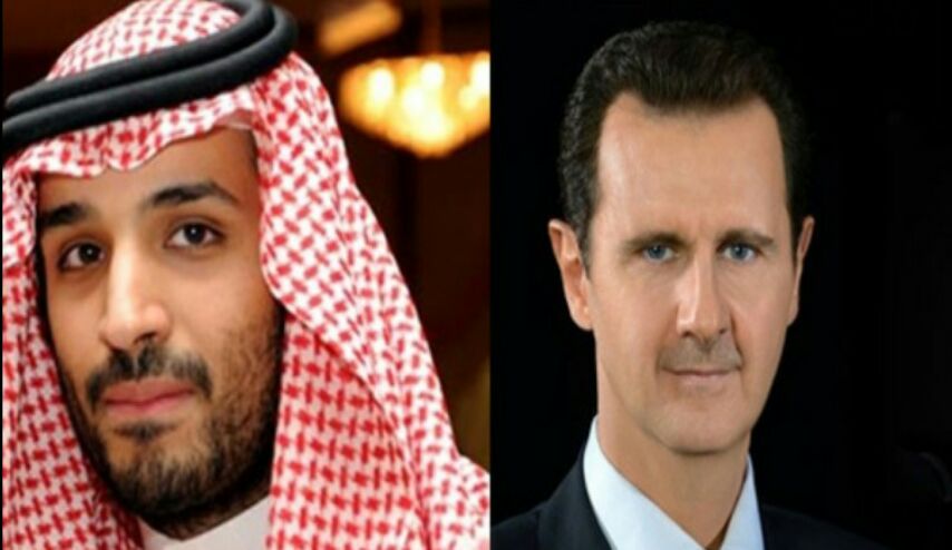 ابن سلمان يفجر مفاجاة  بهذا التصريح "المثير" عن بشار الاسد وسوريا!