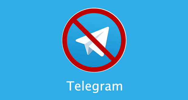 آيا تلگرام در روسیه هم فیلتر می‌شود؟