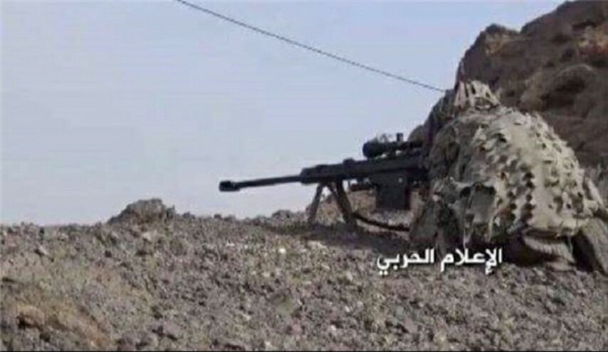 القوات اليمنية تقنص 5 جنود سعوديين في جيزان