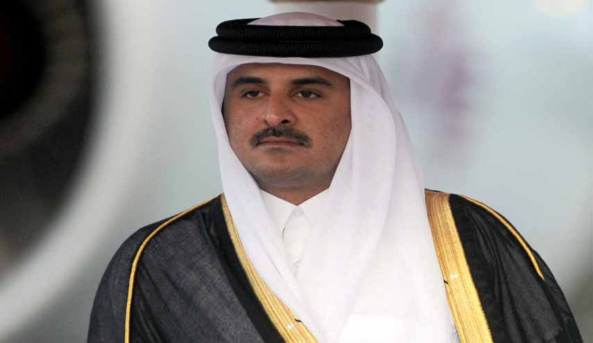 آیا امیر قطر به عربستان می رود؟