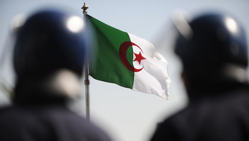 الأمن الجزائري يعتقل ارهابيا شرقي البلاد