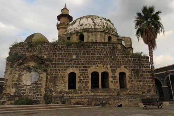تلاش اسرائیل برای تبدیل مسجدی تاریخی به مرکزی تجاری