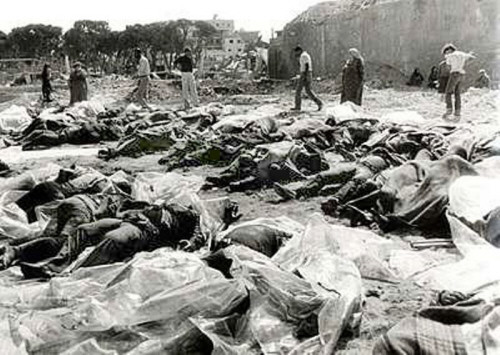 روایتی از قتل عام حدود ۴۰۰ فلسطینی توسط صهیونیستها در «دیریاسین»