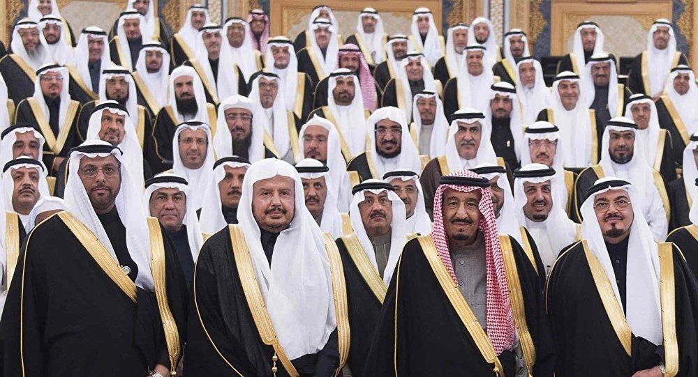 آغاز تحقیقات درباره فساد مالی شاهزادگان عربستان سعودی