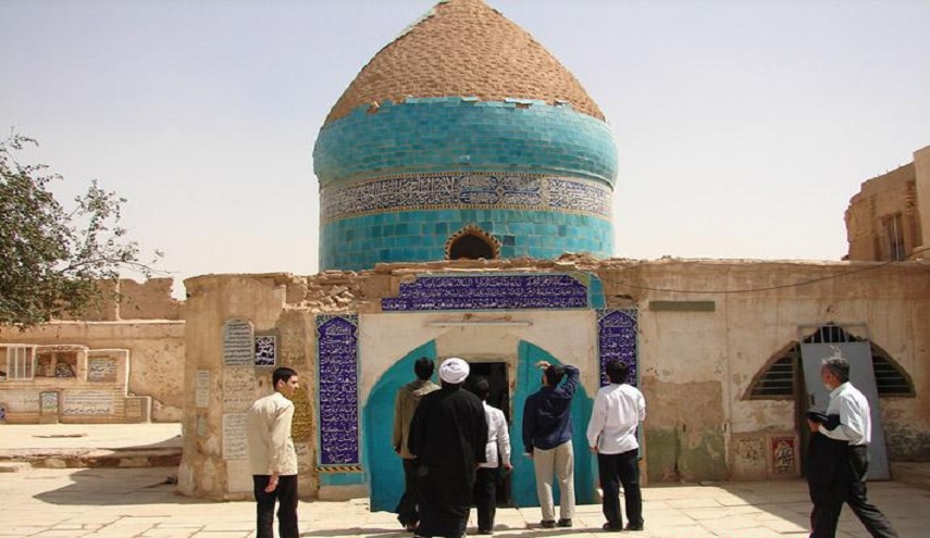 مقام الإمام المهدي (عج) في وادي السلام ...التاريخ و النشأة