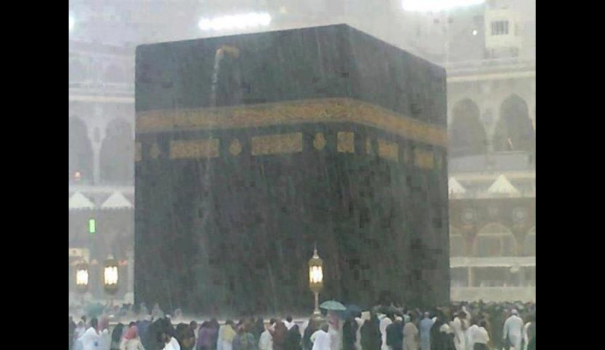 السعودية.. أمطار غزيرة في مكة والأرصاد تصدر "تنبيها متقدما"