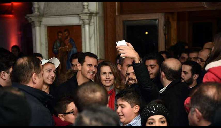 مصدر مطلع: الأنباء عن إجلاء الأسد وأسرته إلى طهران كاذبة!