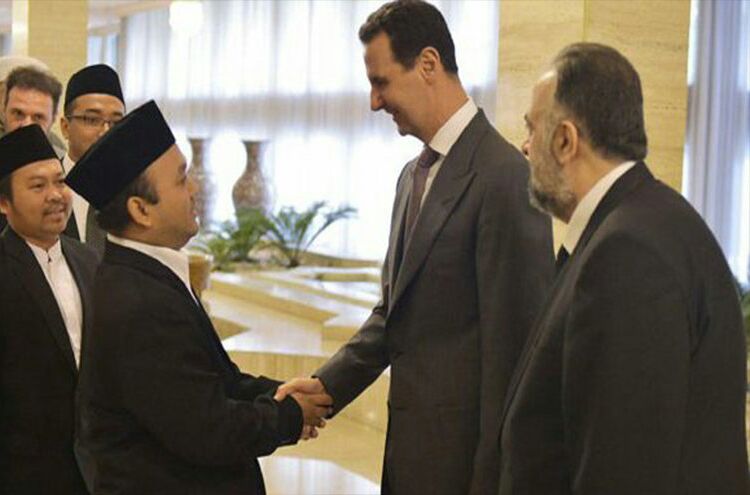 الأسد: الفرقة وتعزيز التطرف سلاح اعدائنا الأساسي