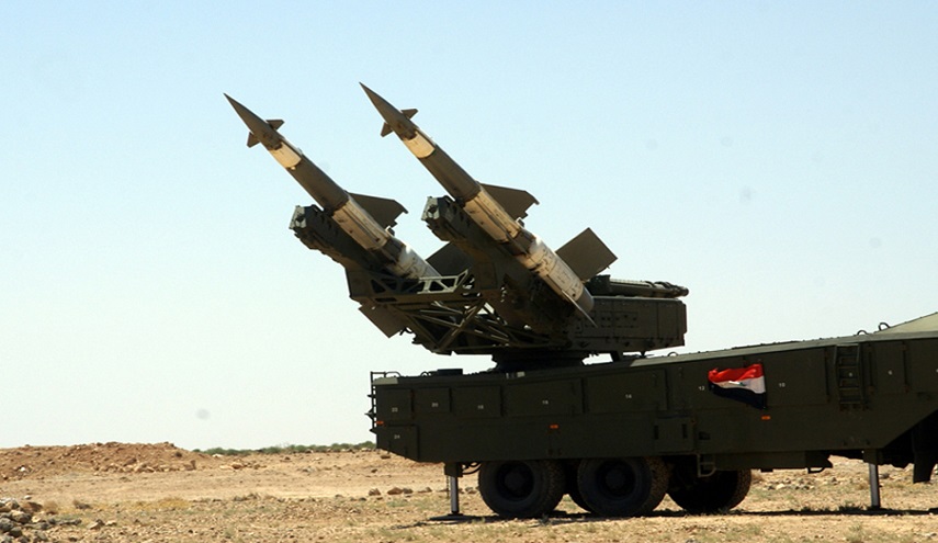  كمين محكم بانتظار الصواريخ الأميركية في السماء السورية
