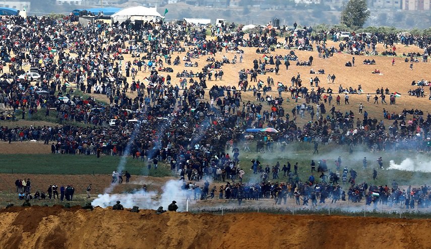 اليوم.. جمعة "رفع علم فلسطين وحرق علم اسرائيل"