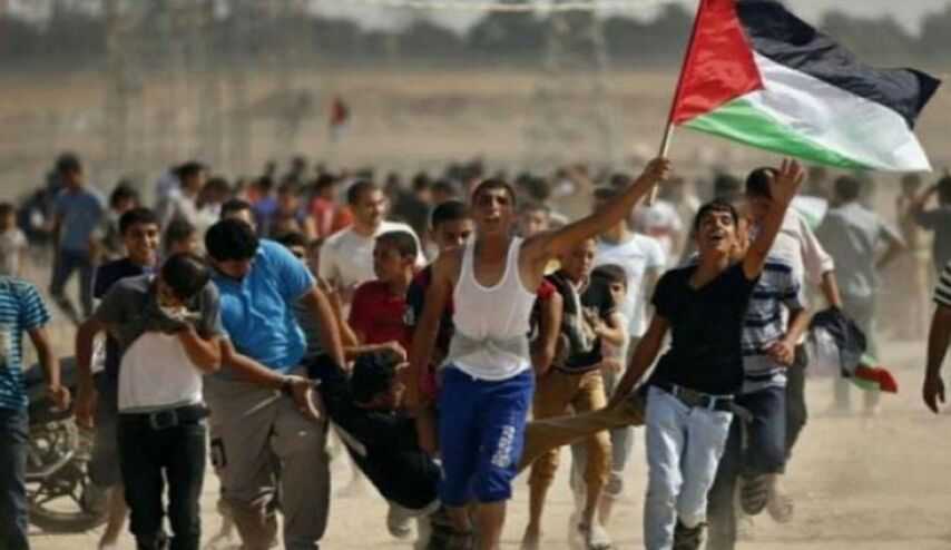 وقوع إصابات برصاص الاحتلال شرق غزة