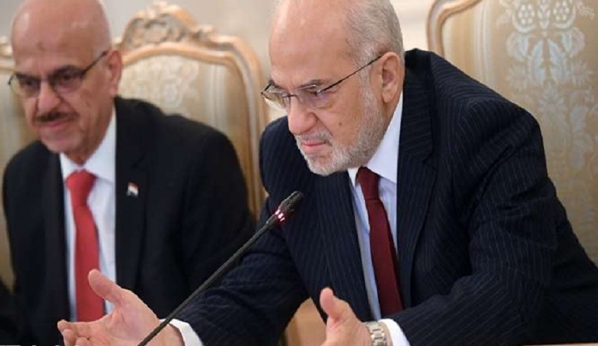 وزير الخارجية العراقية يحذر من ‘‘ضربة حمقاء‘‘ تجاه سوريا