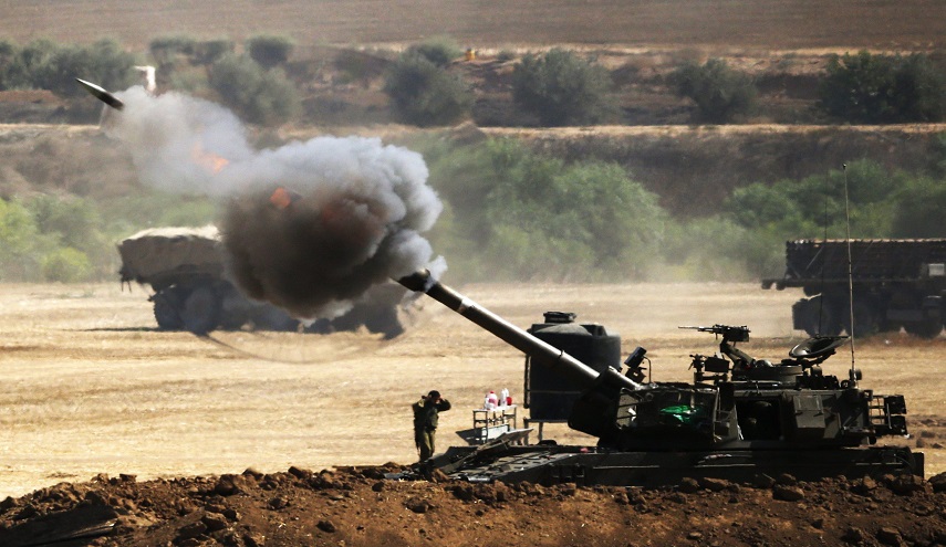  4 شهداء فلسطينيين بقصف "مدفعي اسرائيلي" شرق رفح 