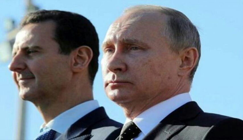 لماذا لم ترد روسيا على الضربة الثلاثية لسوريا؟