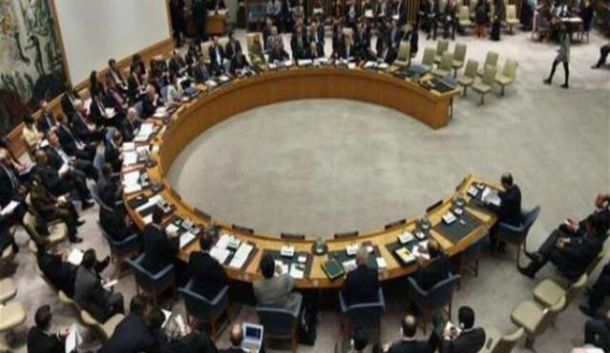 مجلس الأمن يرفض مشروع قرار روسي لإدانة الضربات على سوريا