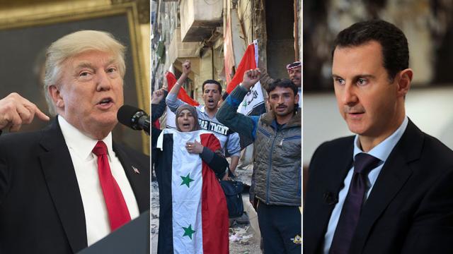 دلایل، انگیزه‌ها و اهداف تجاوز سه‌جانبه غربی‌ها به سوریه و پیامدهای آن