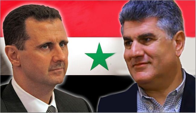 در نامه پسر جمال عبدالناصر به بشار اسد چه آمده است؟