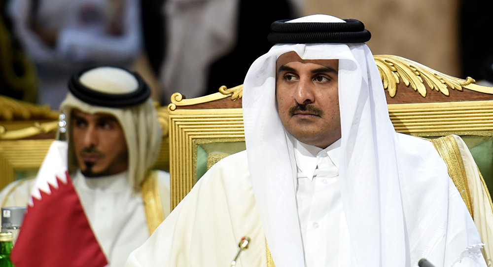 امیر قطر در اجلاس ظهران شرکت نمی کند
