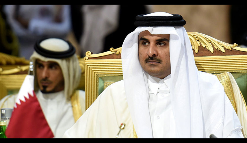 أمير قطر لن يشارك في القمة العربية